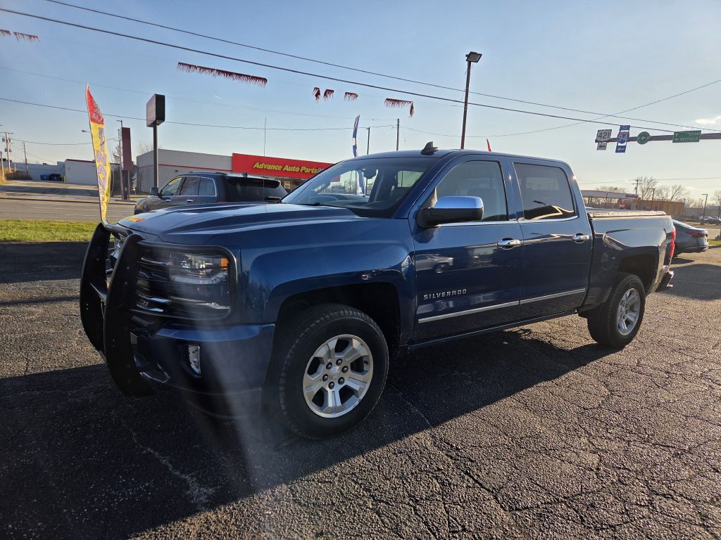 2018 Chevrolet Silverado 1500 Image 14