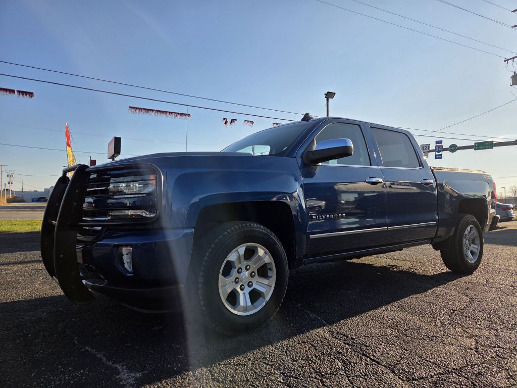 2018 Chevrolet Silverado 1500 Image 15