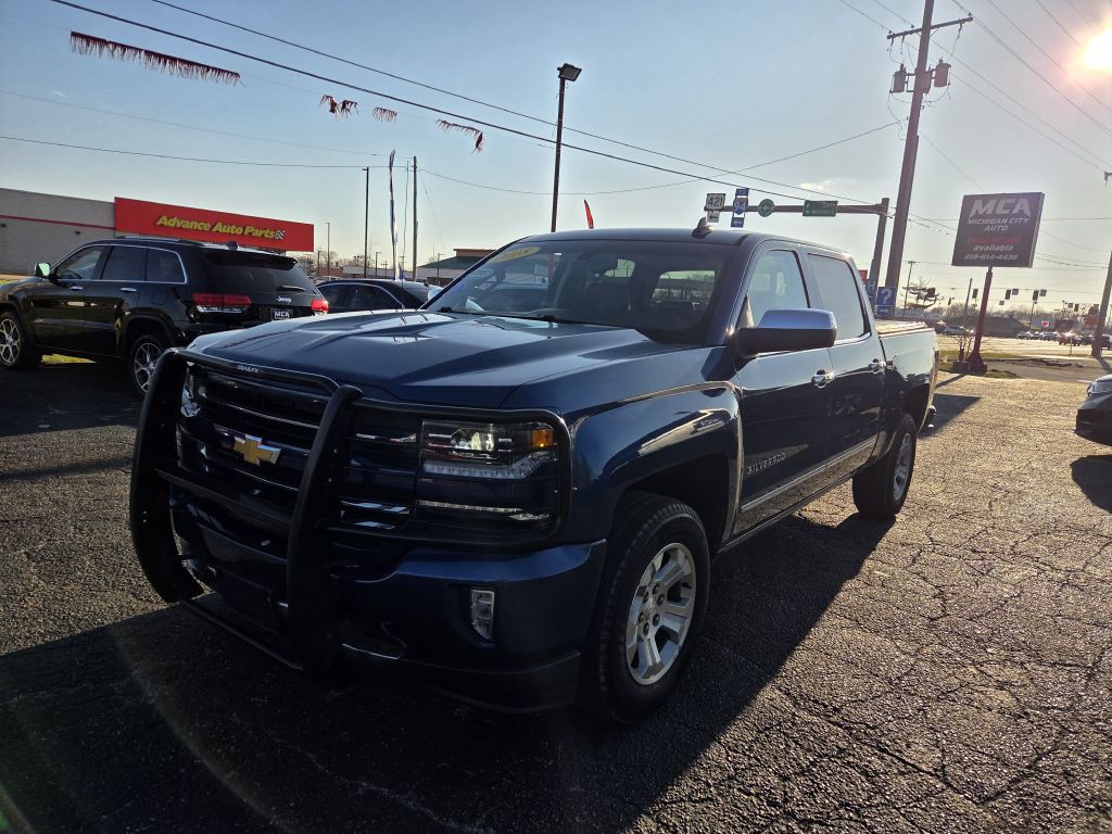 2018 Chevrolet Silverado 1500 Image 16