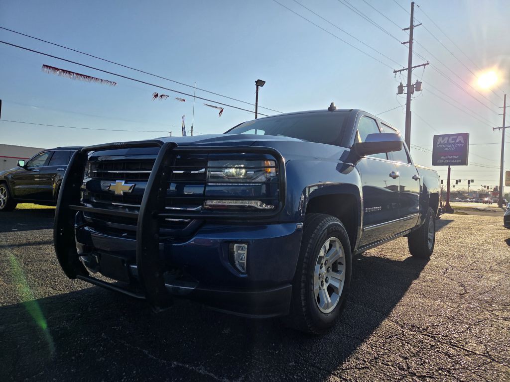 2018 Chevrolet Silverado 1500 Image 17