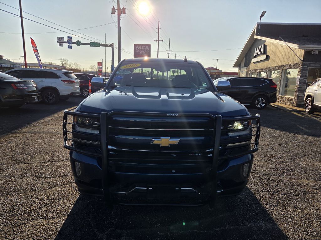 2018 Chevrolet Silverado 1500 Image 18