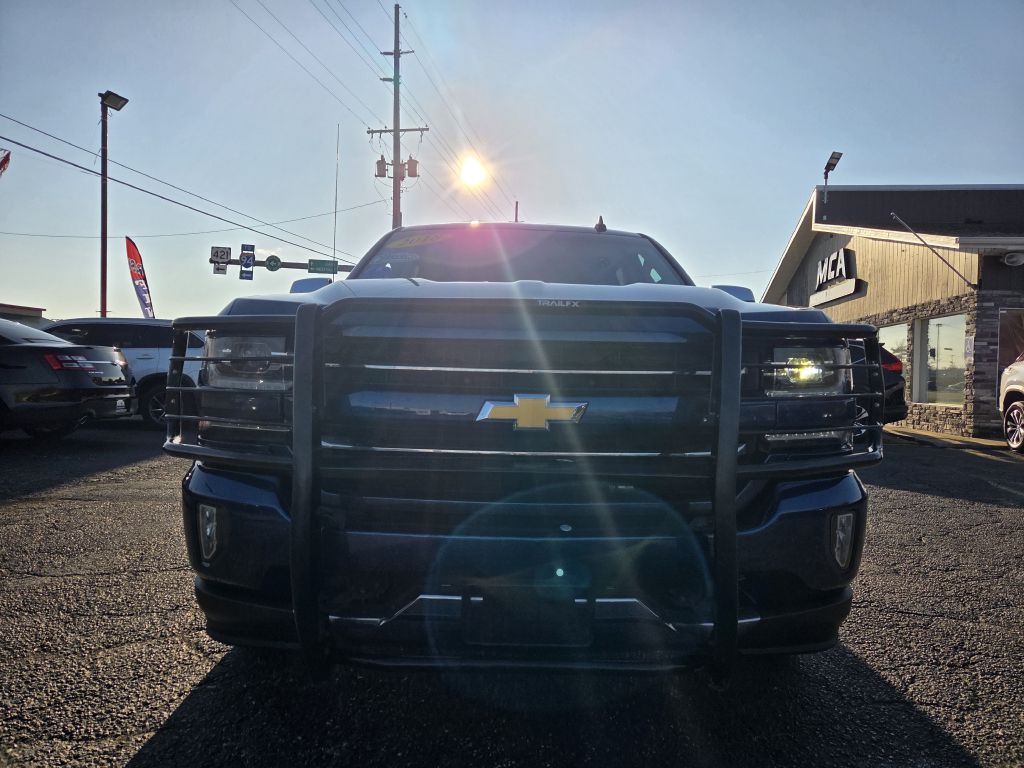 2018 Chevrolet Silverado 1500 Image 19