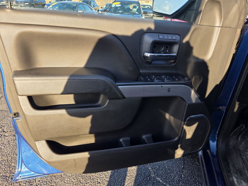 2018 Chevrolet Silverado 1500 Image 20