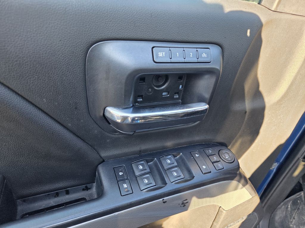 2018 Chevrolet Silverado 1500 Image 21