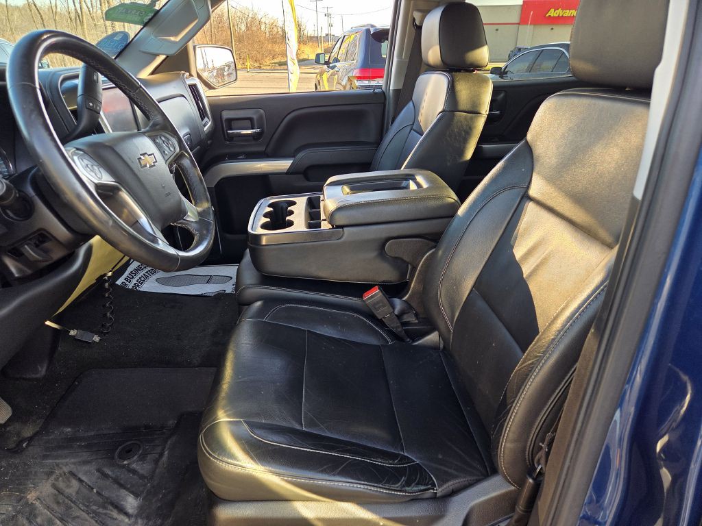 2018 Chevrolet Silverado 1500 Image 23