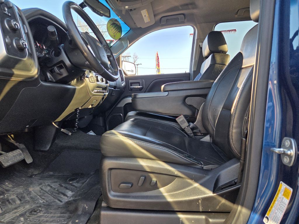 2018 Chevrolet Silverado 1500 Image 24