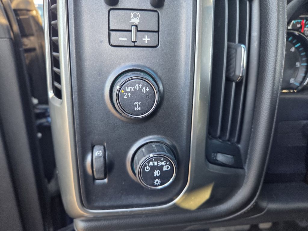 2018 Chevrolet Silverado 1500 Image 25