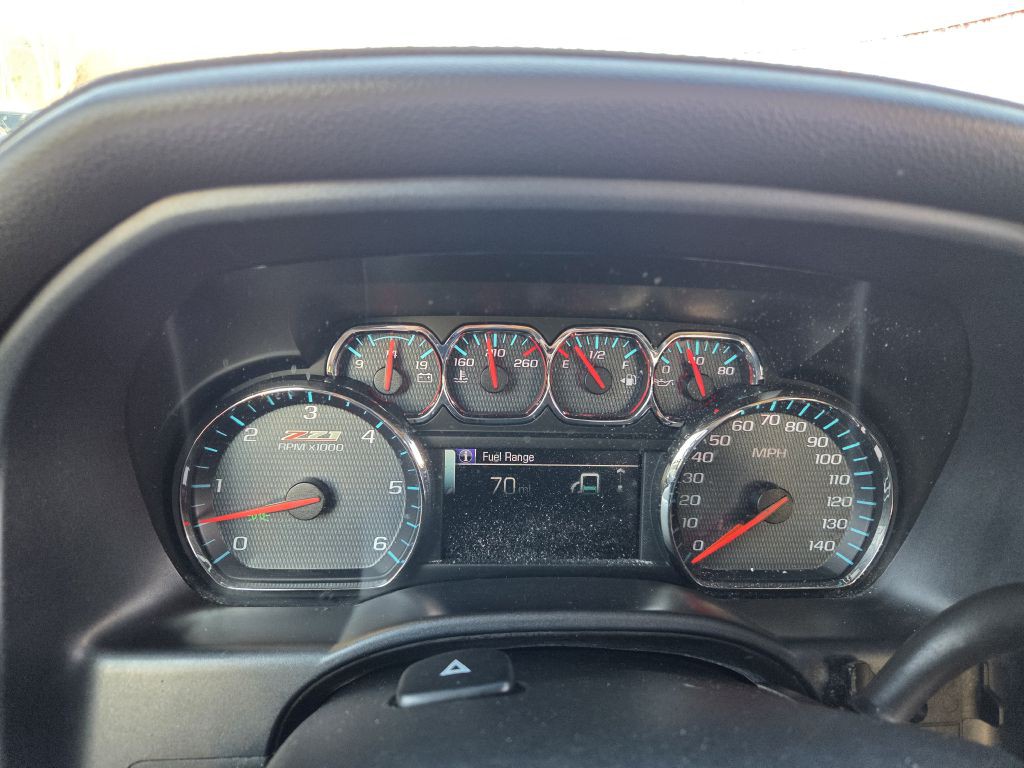 2018 Chevrolet Silverado 1500 Image 27