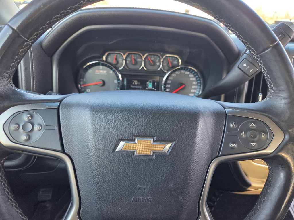 2018 Chevrolet Silverado 1500 Image 28