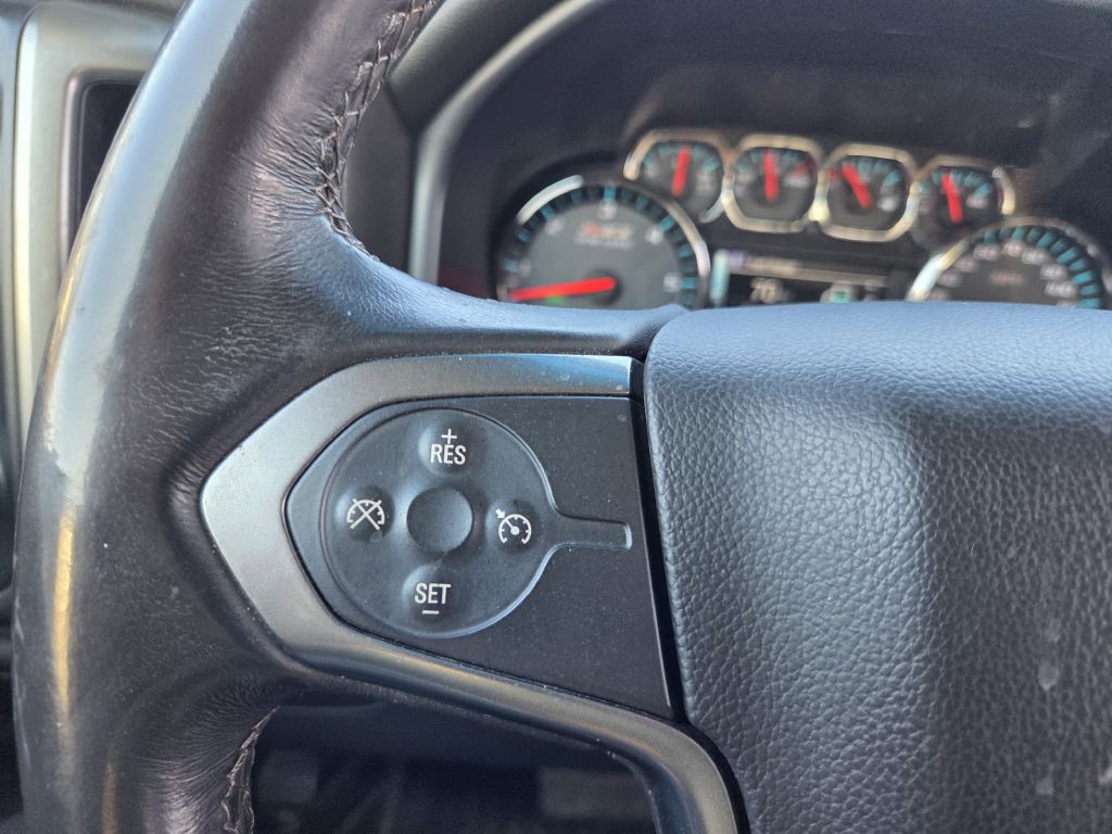 2018 Chevrolet Silverado 1500 Image 30