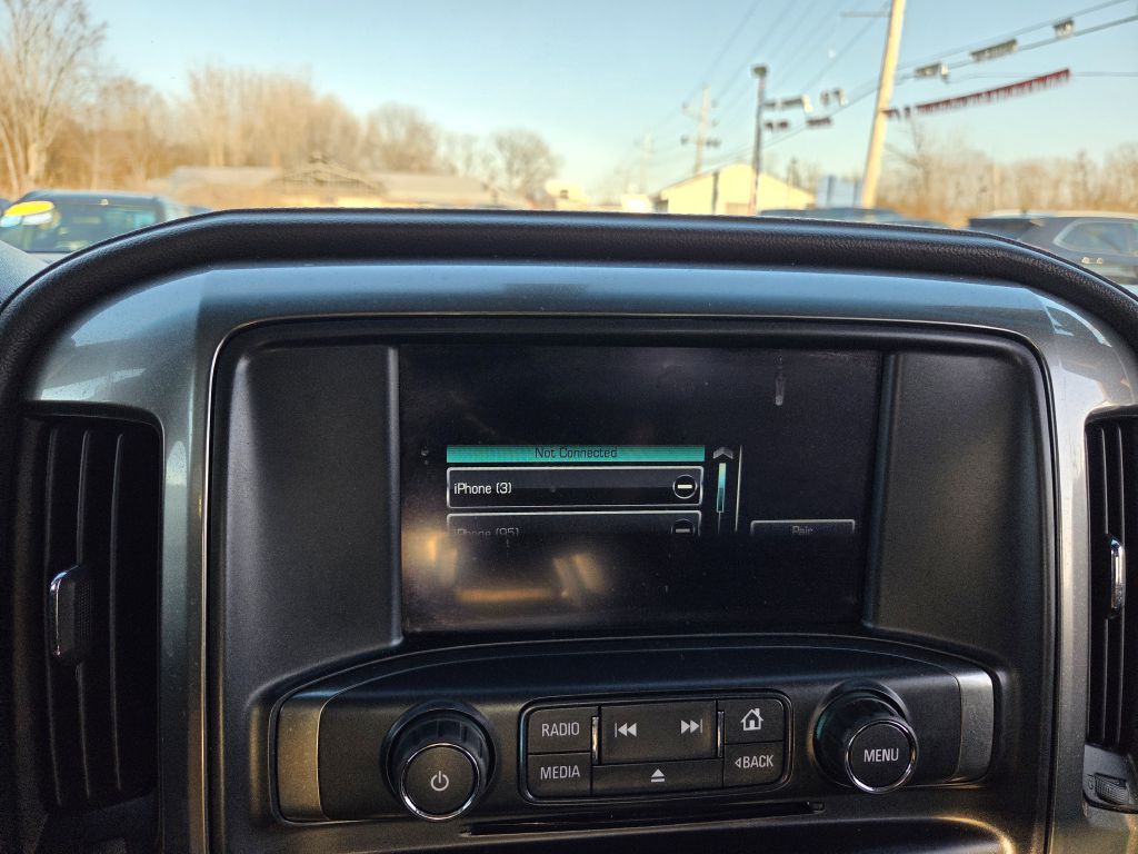 2018 Chevrolet Silverado 1500 Image 31