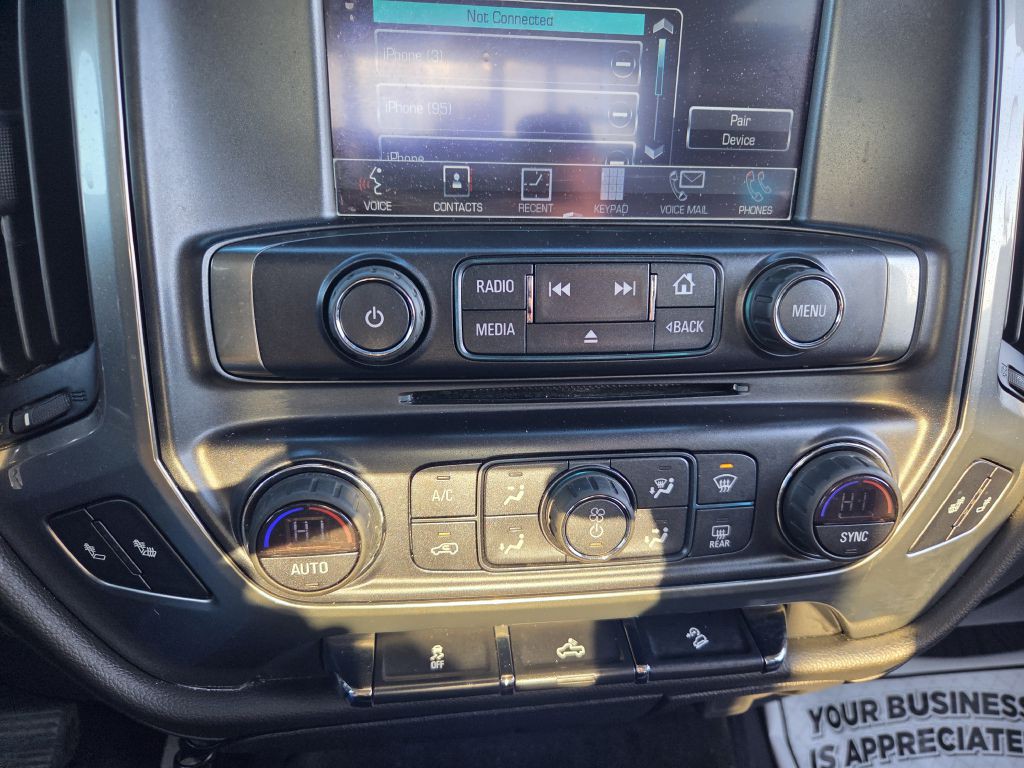 2018 Chevrolet Silverado 1500 Image 32