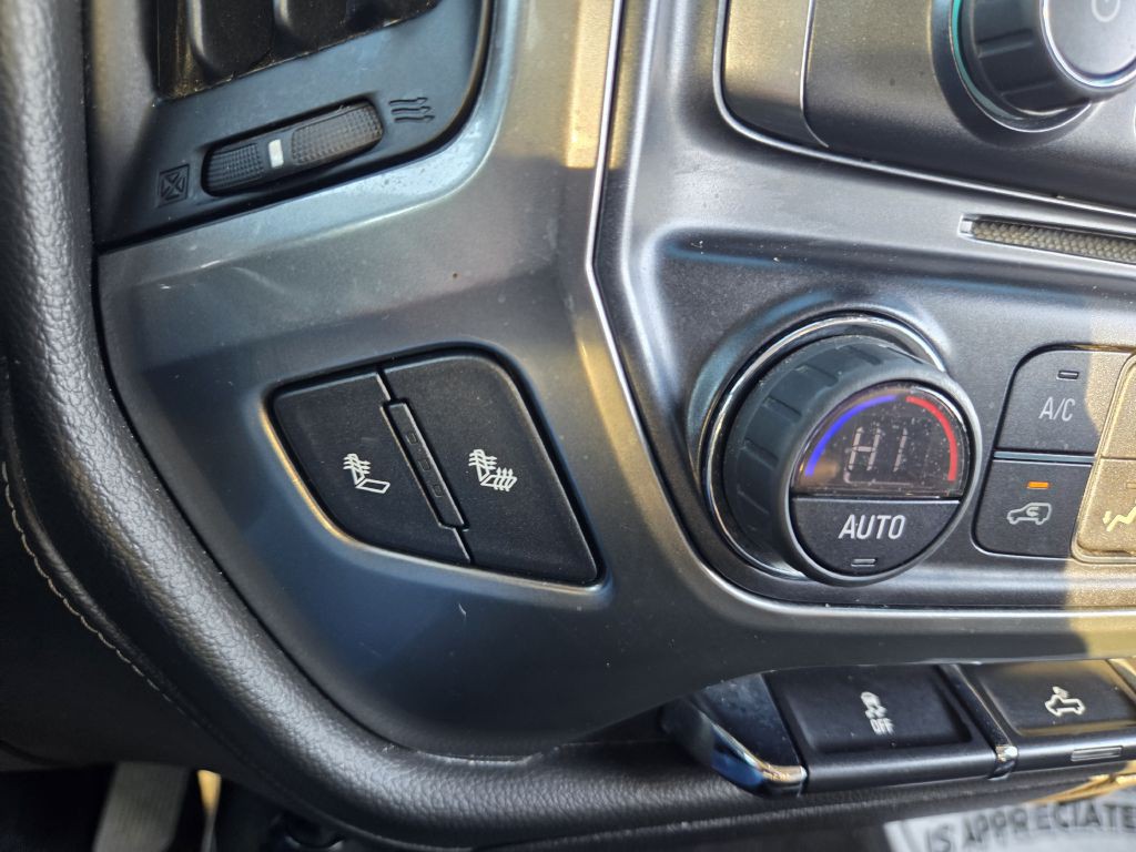 2018 Chevrolet Silverado 1500 Image 33