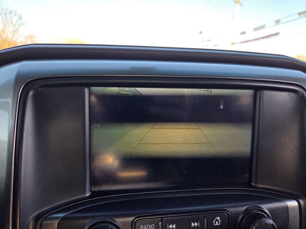 2018 Chevrolet Silverado 1500 Image 34