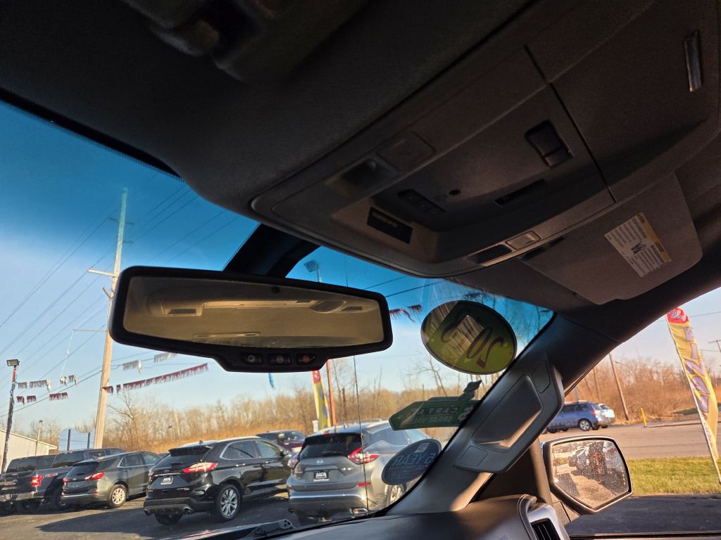 2018 Chevrolet Silverado 1500 Image 35