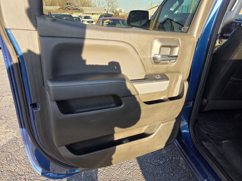 2018 Chevrolet Silverado 1500 Image 36