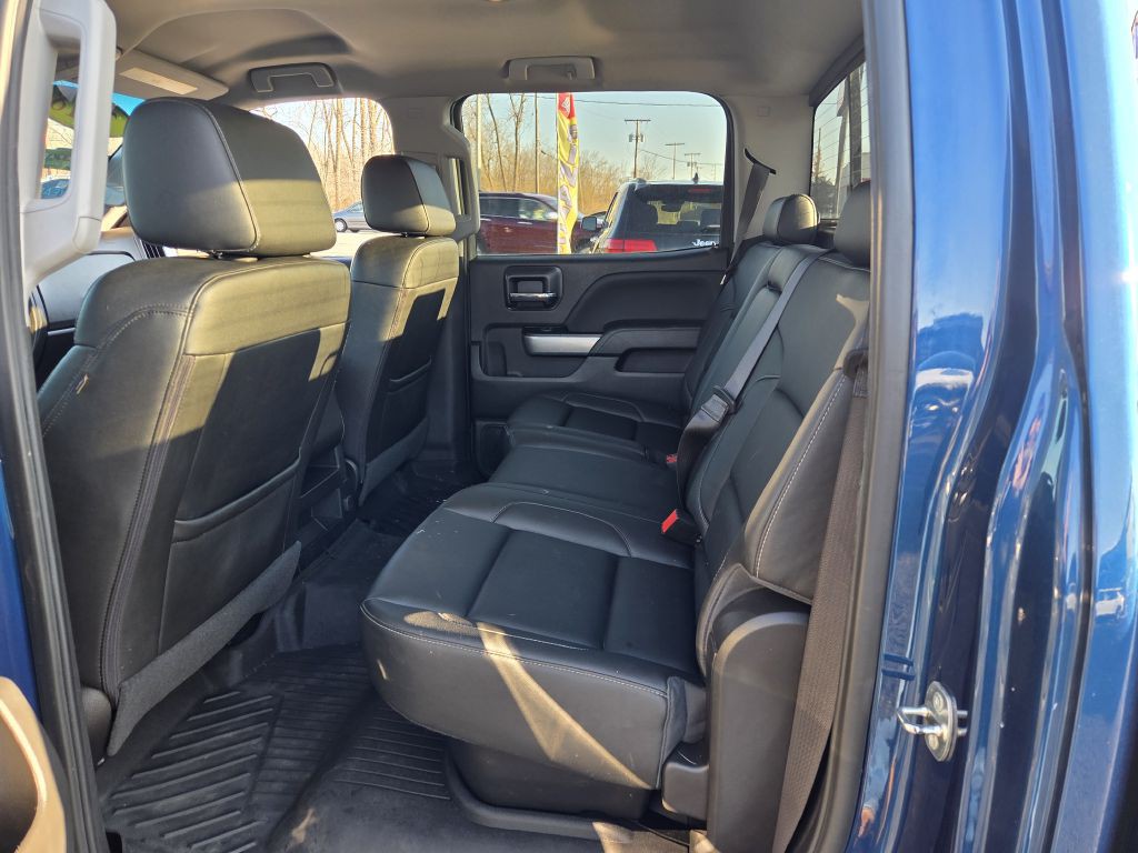 2018 Chevrolet Silverado 1500 Image 37