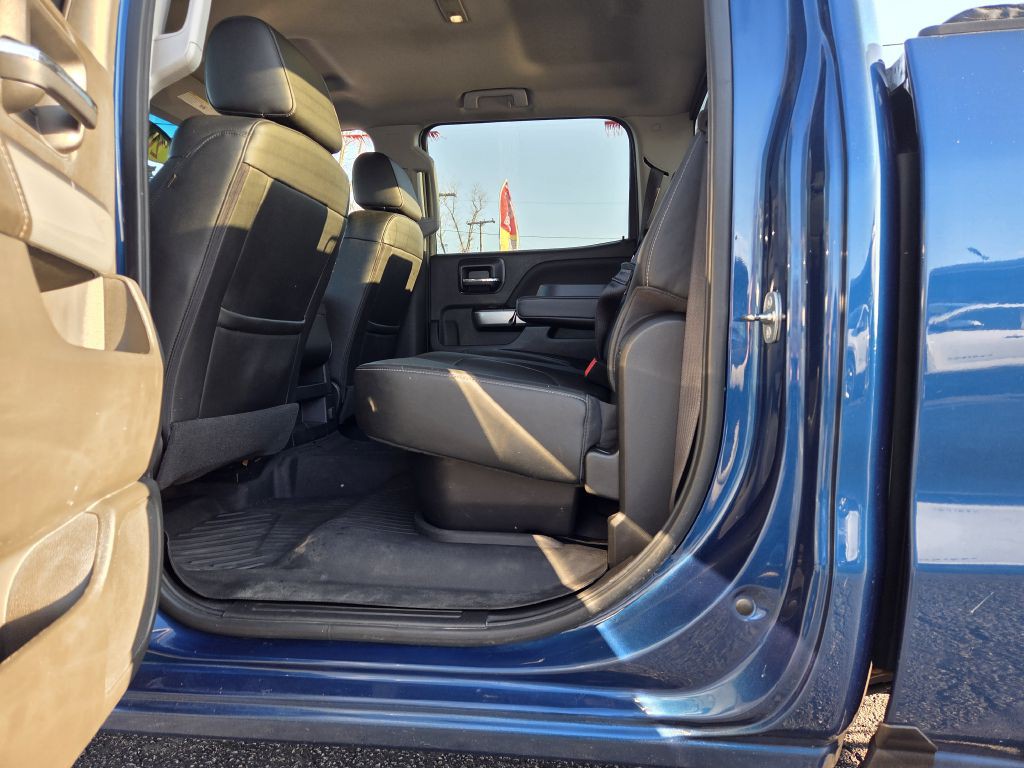 2018 Chevrolet Silverado 1500 Image 38