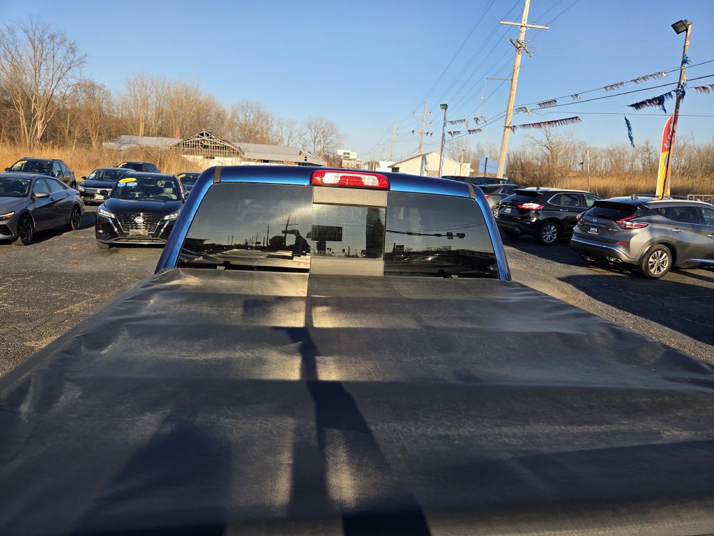 2018 Chevrolet Silverado 1500 Image 39