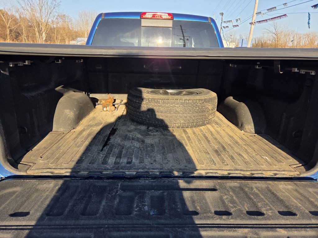 2018 Chevrolet Silverado 1500 Image 41