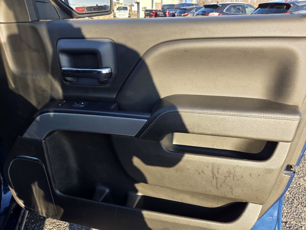 2018 Chevrolet Silverado 1500 Image 42