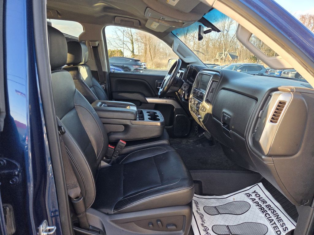 2018 Chevrolet Silverado 1500 Image 44