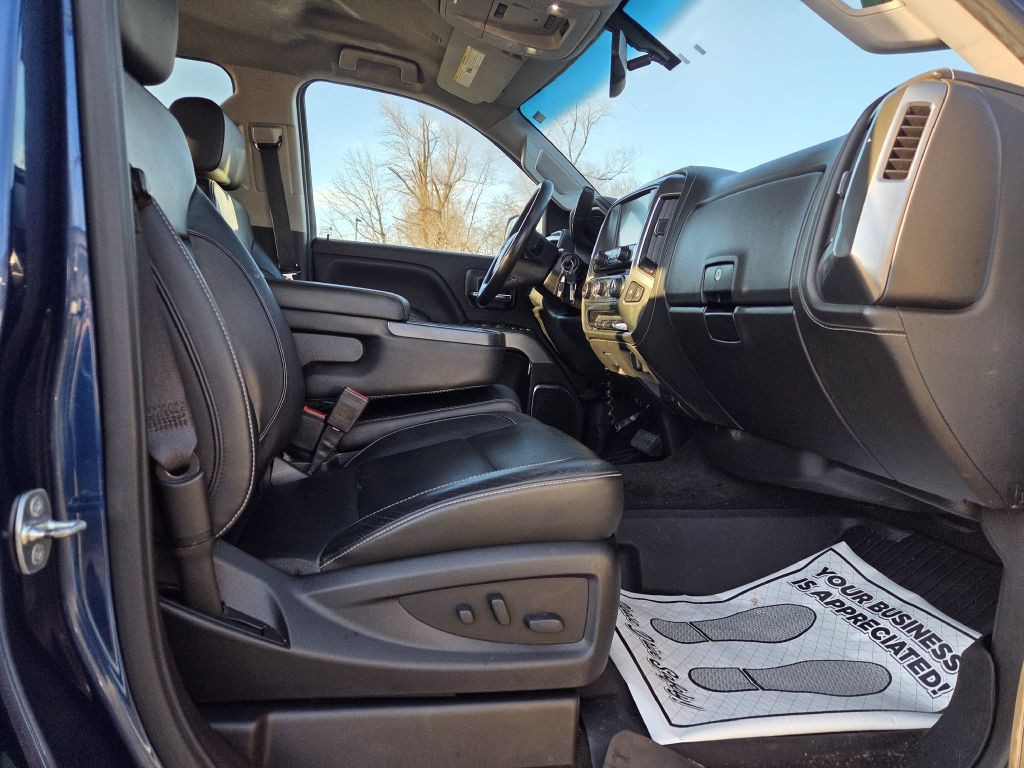 2018 Chevrolet Silverado 1500 Image 45