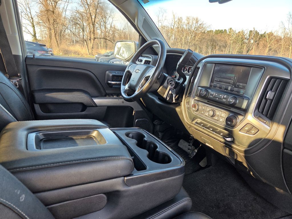 2018 Chevrolet Silverado 1500 Image 46