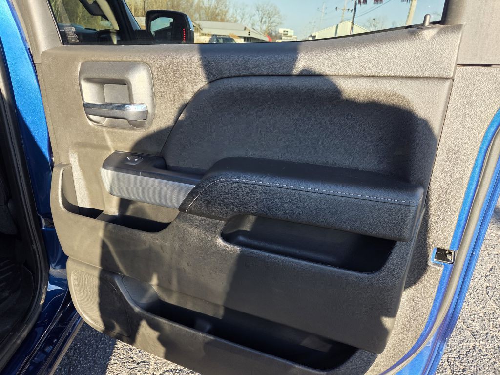 2018 Chevrolet Silverado 1500 Image 47