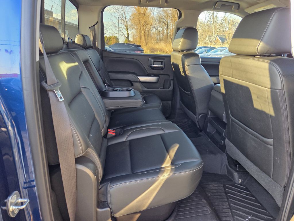 2018 Chevrolet Silverado 1500 Image 48