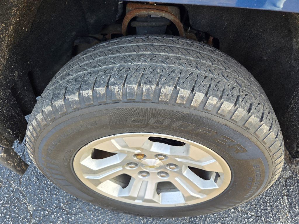 2018 Chevrolet Silverado 1500 Image 49