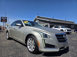 Image for 2014 Cadillac CTS Luxury Collection ID: 7308328