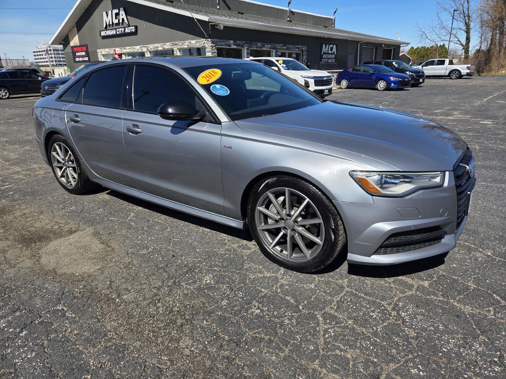 2018 Audi A6 Image 3