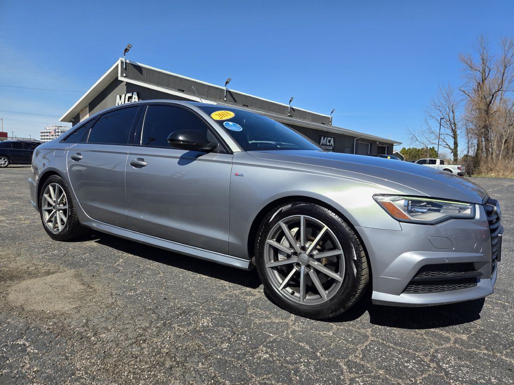 2018 Audi A6 Image 4