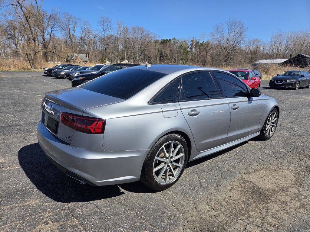 2018 Audi A6 Image 6