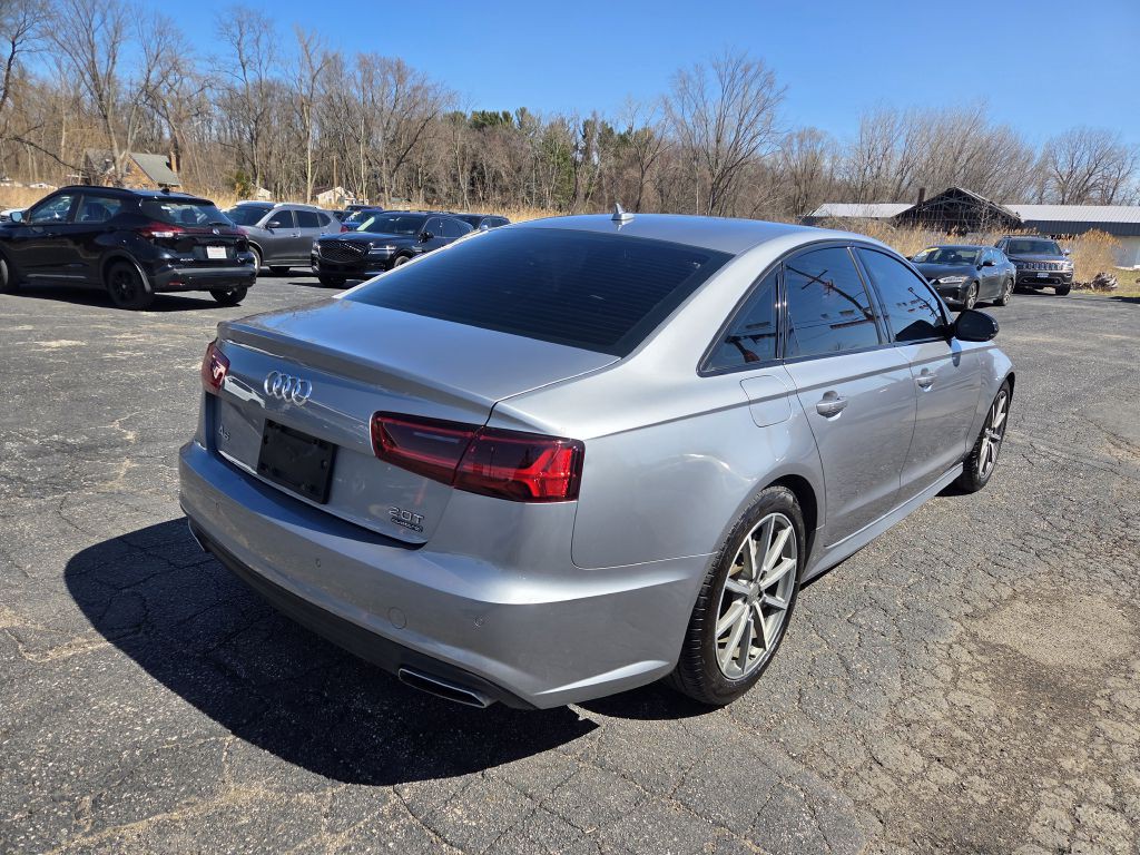 2018 Audi A6 Image 7