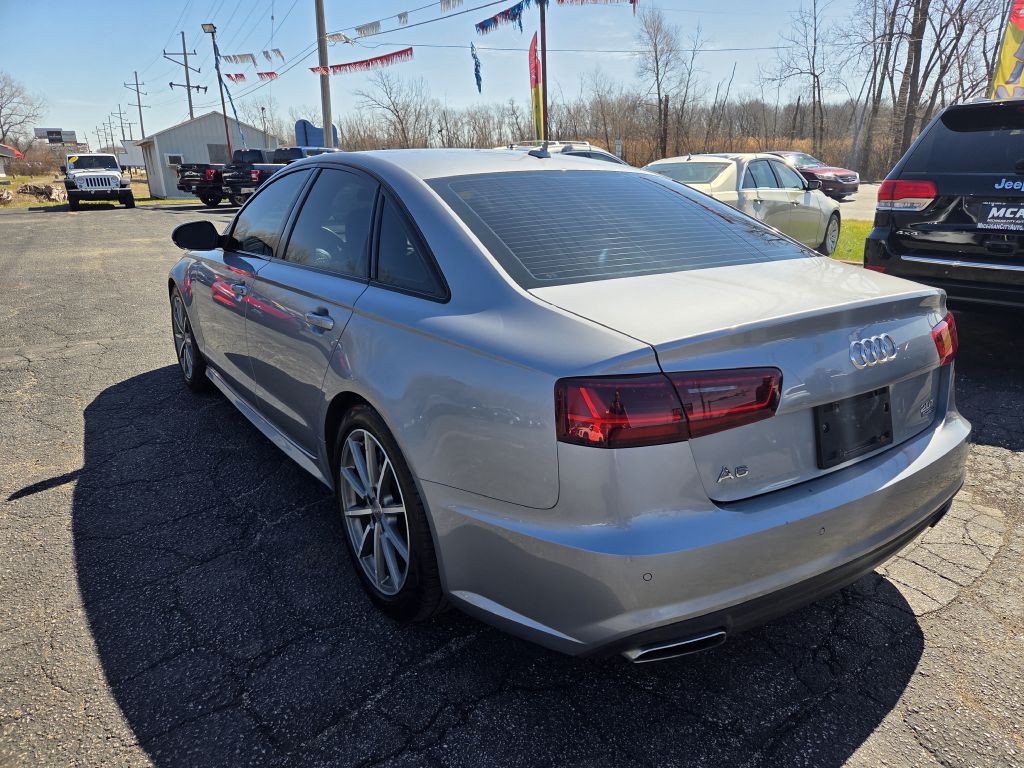 2018 Audi A6 Image 11