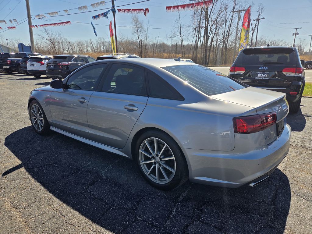 2018 Audi A6 Image 12