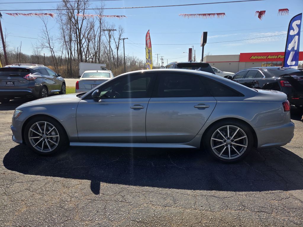2018 Audi A6 Image 13