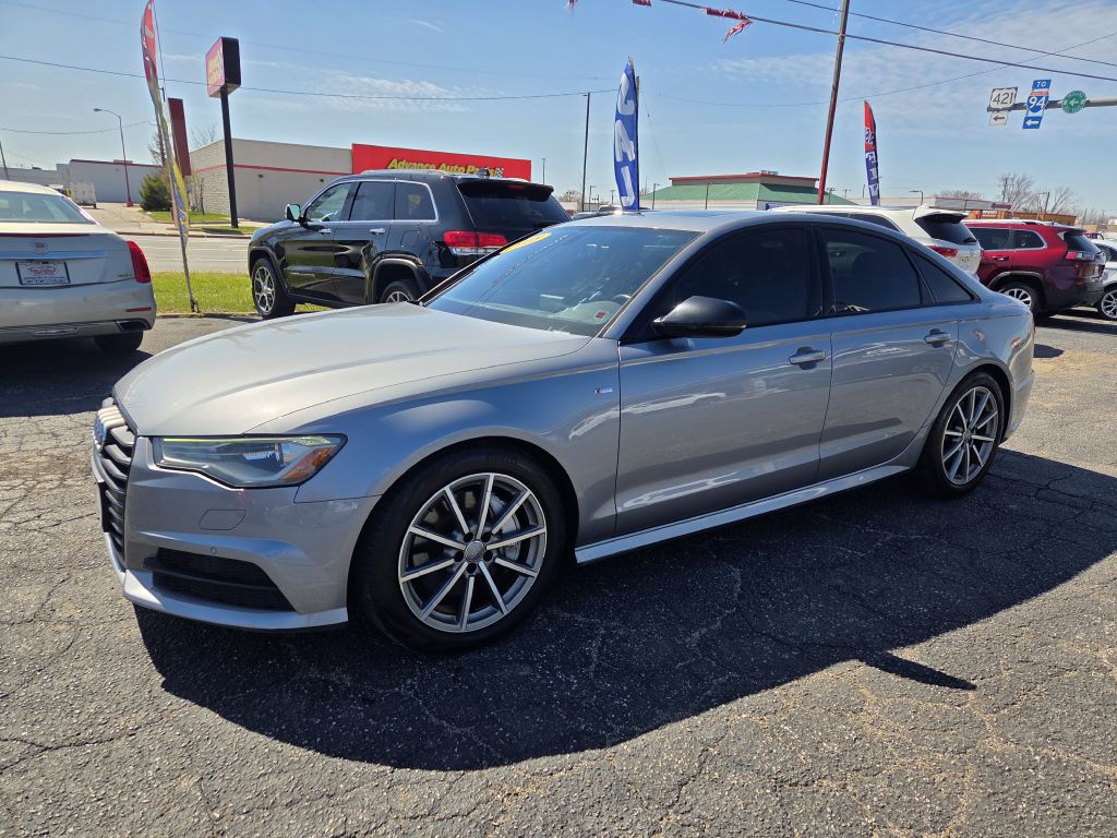 2018 Audi A6 Image 14