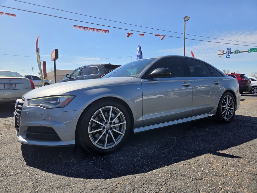 2018 Audi A6 Image 15