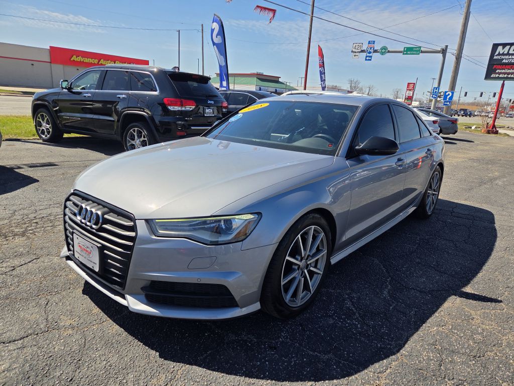 2018 Audi A6 Image 16