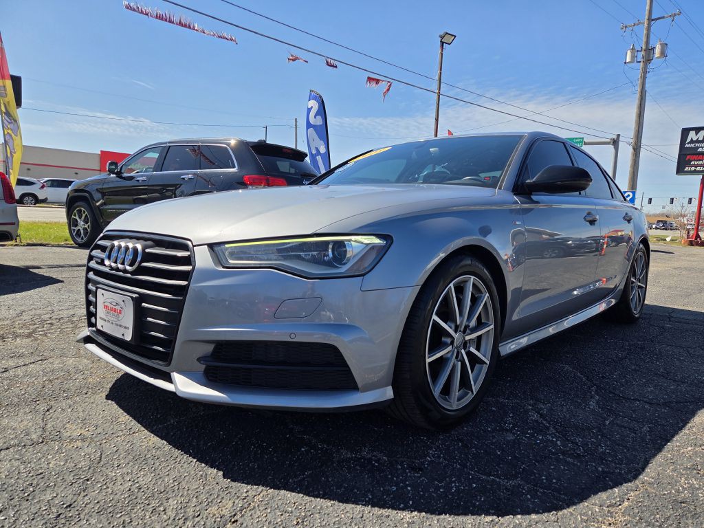 2018 Audi A6 Image 17