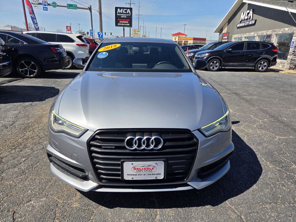 2018 Audi A6 Image 18