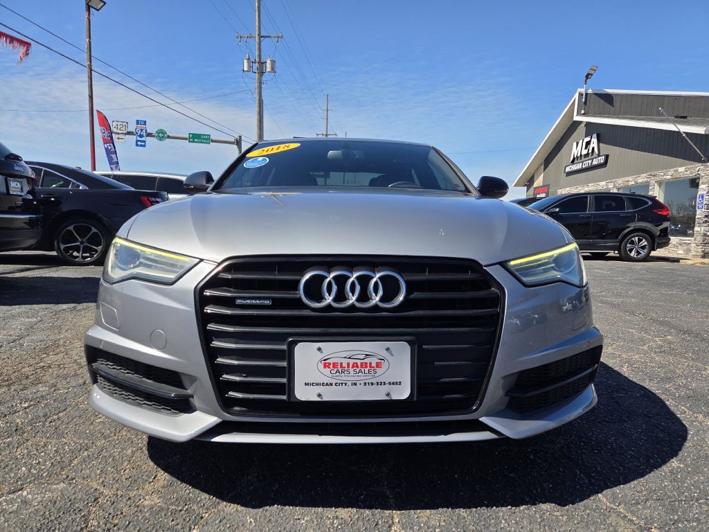 2018 Audi A6 Image 19