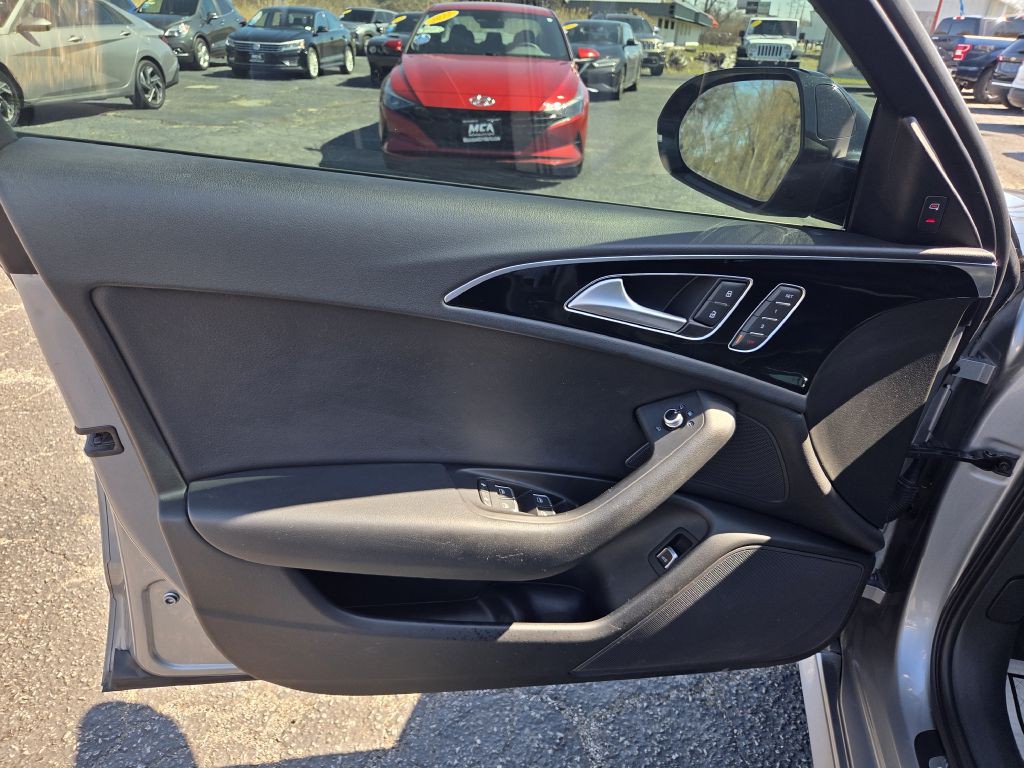 2018 Audi A6 Image 21