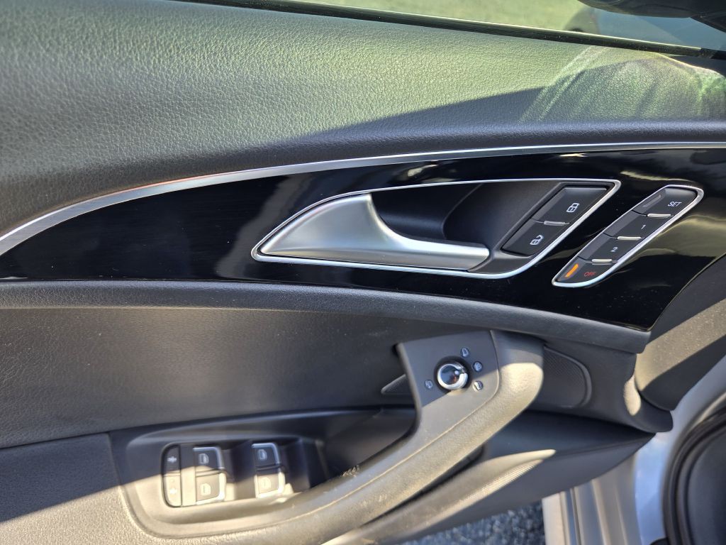 2018 Audi A6 Image 22