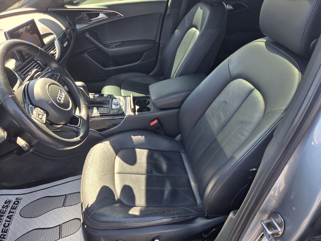 2018 Audi A6 Image 24