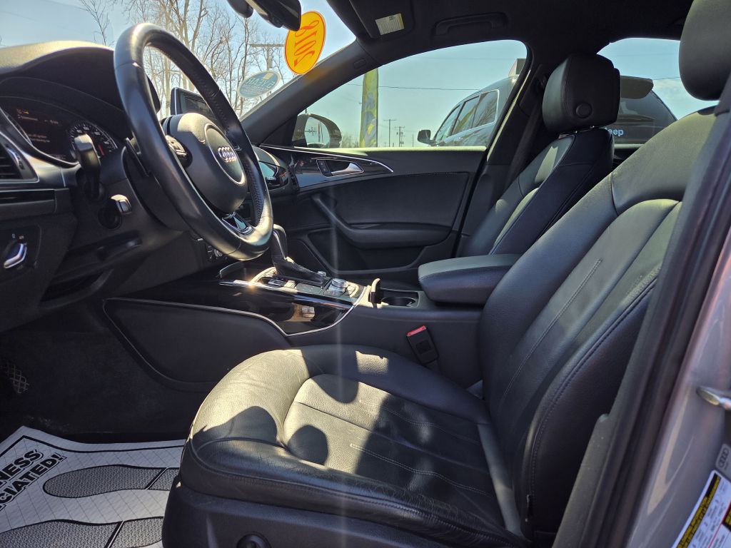 2018 Audi A6 Image 25