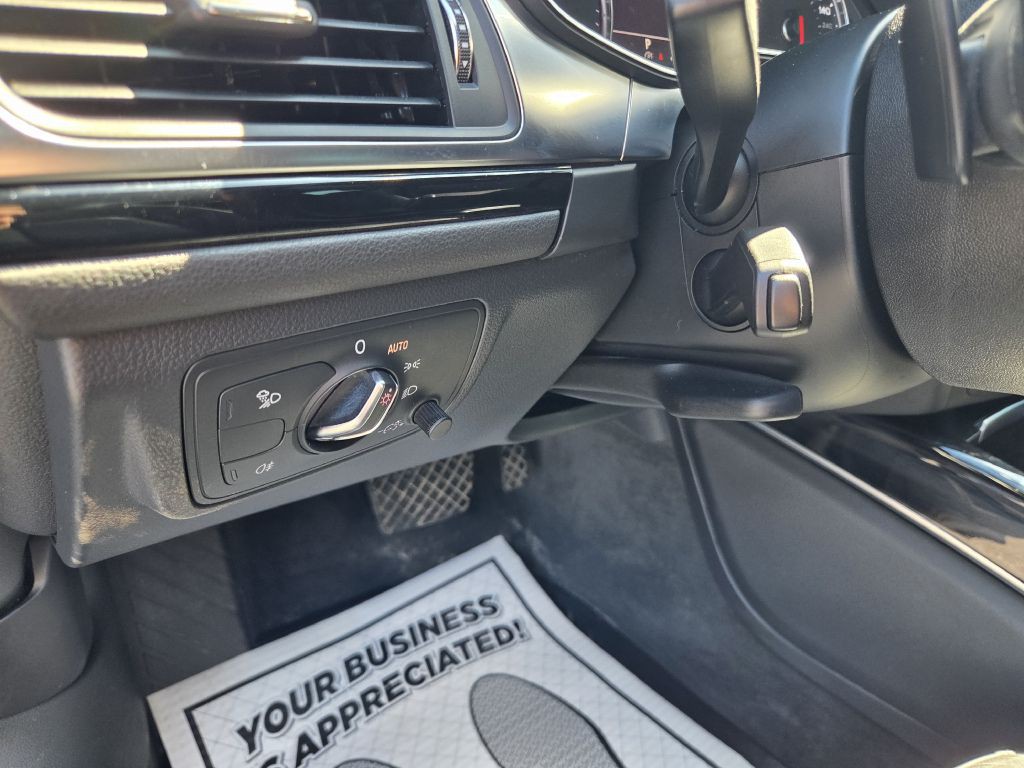 2018 Audi A6 Image 26